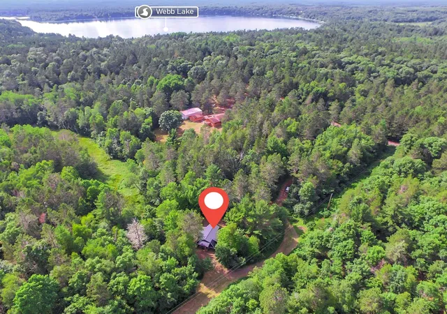 1st image of 2749 E Webb Lake Rd, Danbury, WI 54830 | MLS# 7108840