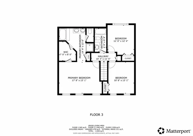 45th image of 4601 Fairway Hills Dr, Saint Paul, MN 55123 | MLS# 7108859
