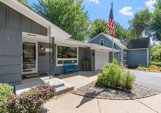 Photo 3 of Sale Pending at 411 Van Buren Ave S, Hopkins, MN 55343 | MLS# 7108895 | Listing updated on 2026-09-12