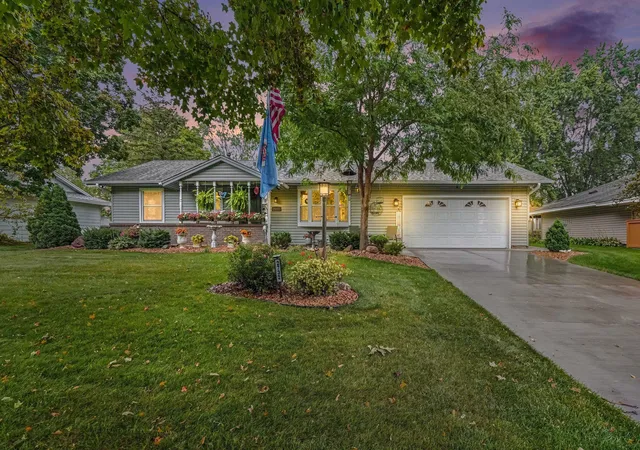 Single family home for sale at 2732 107th Lane NW, Minneapolis, MN 55433 | MLS# 7108927 | Listing updated on 2026-09-21