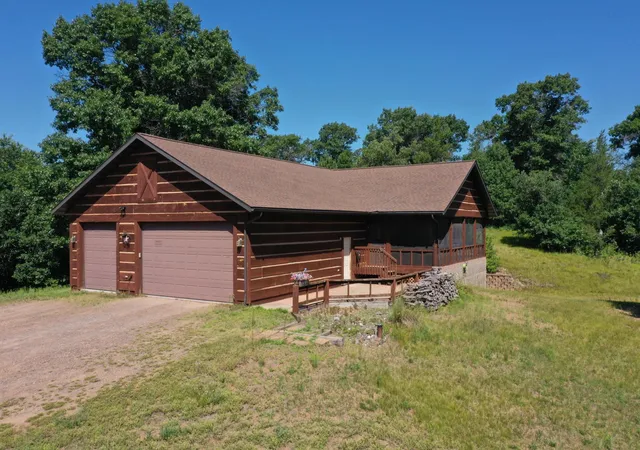 Photo 1 of Single family home for sale at 14722 Skog Rd, Grantsburg, WI 54840 | MLS# 7109178 | Listing updated on 2026-09-04