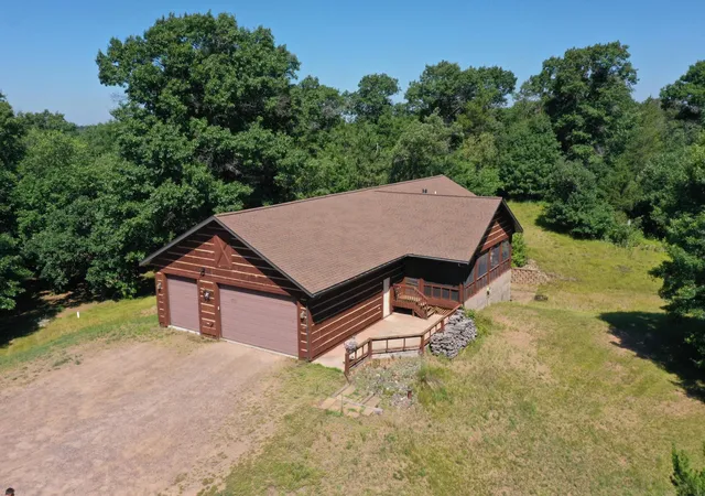 Photo 2 of Single family home for sale at 14722 Skog Rd, Grantsburg, WI 54840 | MLS# 7109178 | Listing updated on 2026-09-04