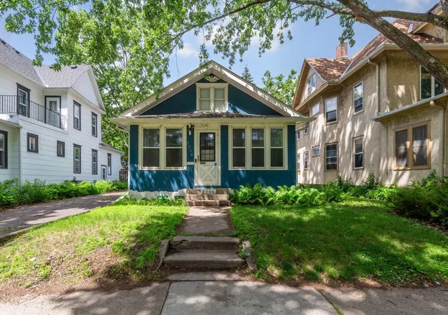 Photo 1 of Single family home for sale at 2206 Polk St Ne, Minneapolis, MN 55418 | MLS# 7109238 | Listing updated on 2026-08-10