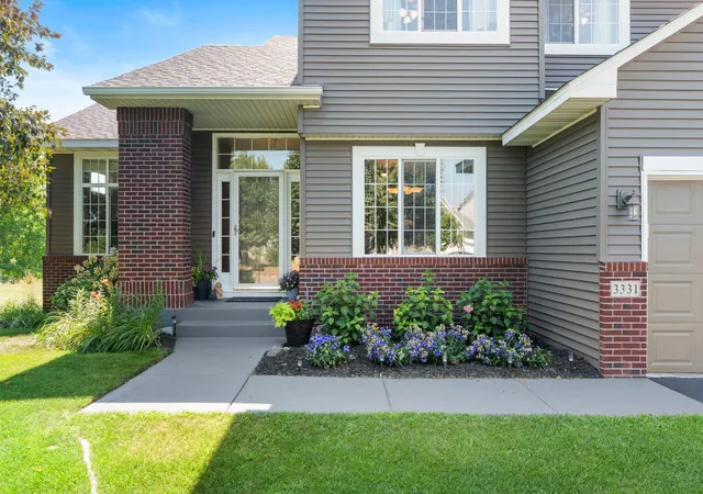 Photo 2 of Sale Pending at 3331 98th Circle N, Minneapolis, MN 55443 | MLS# 7109354 | Listing updated on 2026-08-31