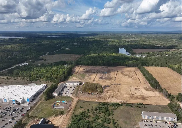 Photo 3 of Land for sale at Block 2 Lot 4 Shamrock Ave, Park Rapids, MN 56470 | MLS# 7109523 | Listing updated on 2026-09-22
