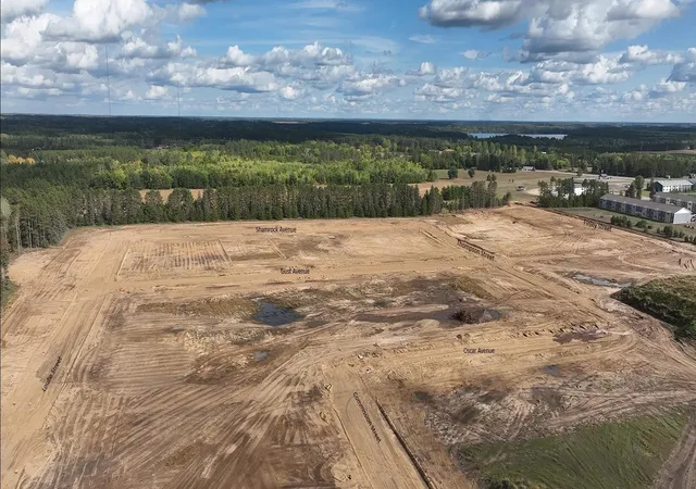 Photo 3 of Land for sale at Block 3 Lot 4 Shamrock Ave, Park Rapids, MN 56470 | MLS# 7109579 | Listing updated on 2026-09-22