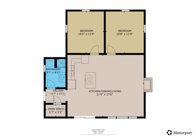 36th image of 22957 N Platte Lake Rd, Hillman, MN 56338 | MLS# 7109639