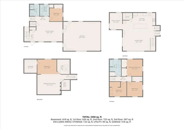 54th image of 1200 301st Ave Nw, Isanti, MN 55040 | MLS# 7109691
