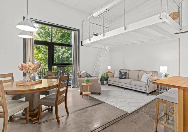 Listing Photo 1 - Condo for sale in building located at 730 Stinson Blvd, Minneapolis, MN 55413 - Unit #114
