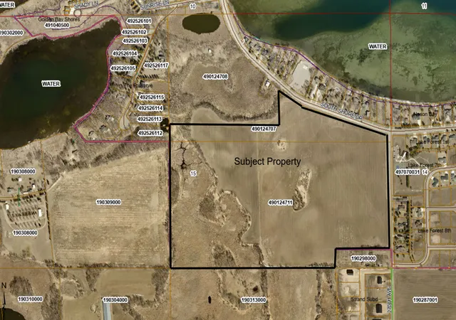 1st image of Lot 12 Block 1 South Ridge Road, Detroit Lakes, MN 56501 | MLS# 7109735