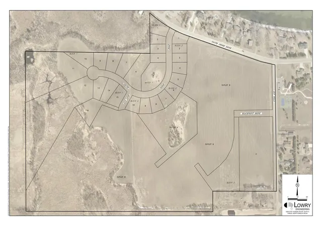 2nd image of Lot 12 Block 1 South Ridge Road, Detroit Lakes, MN 56501 | MLS# 7109735