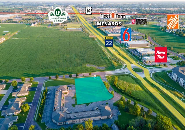 1st image of Tbd N Trail Creek Addition, Mankato, MN 56001 | MLS# 7109809