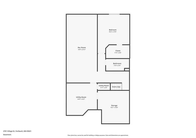 Homes for sale in Faribault, MN | 2701 Village Dr, Faribault, MN 55021 | MLS# 7109813