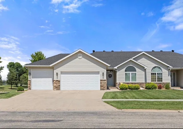Photo 1 of Townhouse for sale at 3410 Village Green Dr, Moorhead, MN 56560 | MLS# 7109874 | Listing updated on 2026-09-05