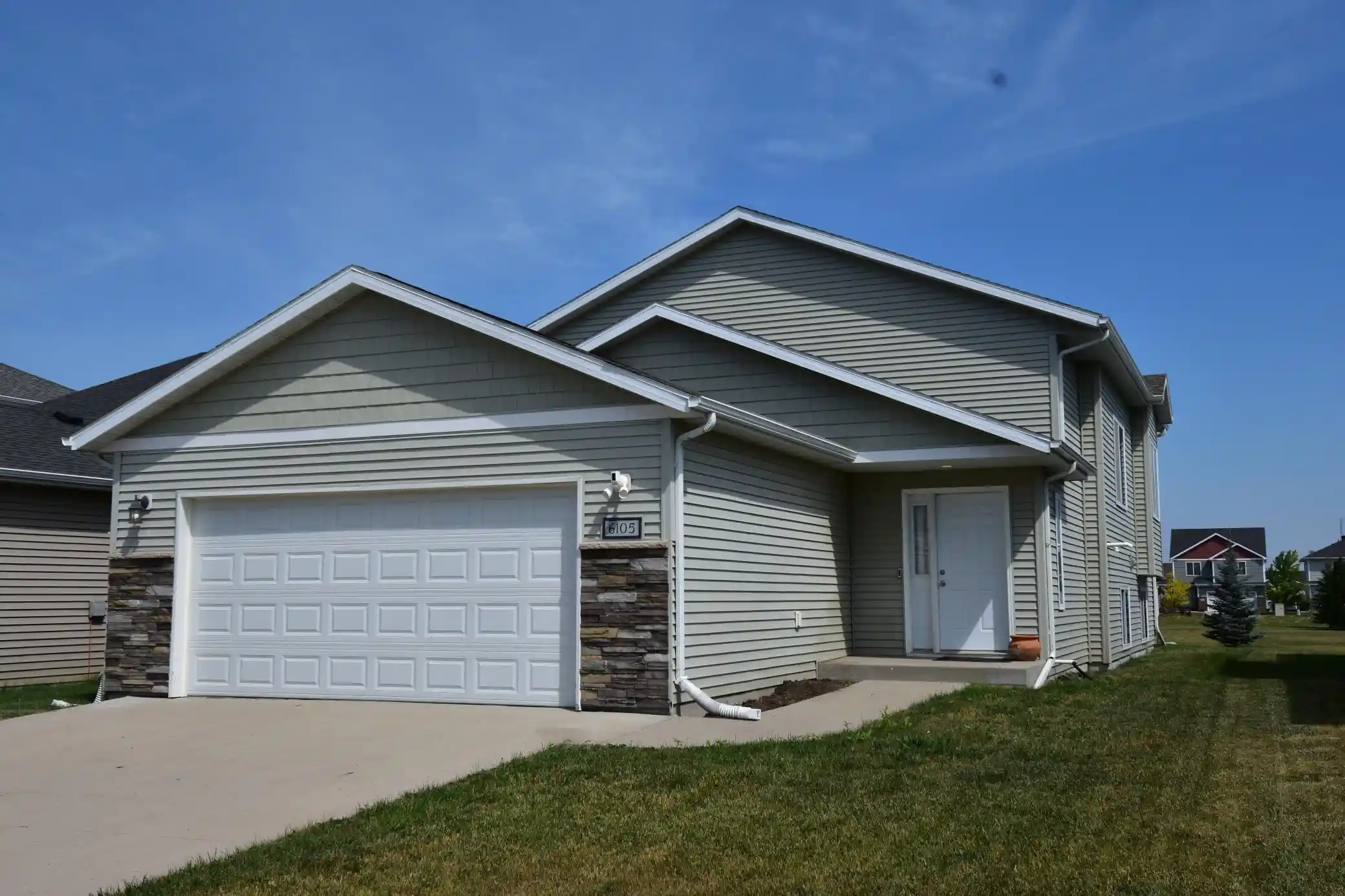 Photo 1 of Single family home for sale at 6105 61 Avenue S, Fargo, ND 58104 | MLS# 7109948 | Listing updated on 2026-10-23