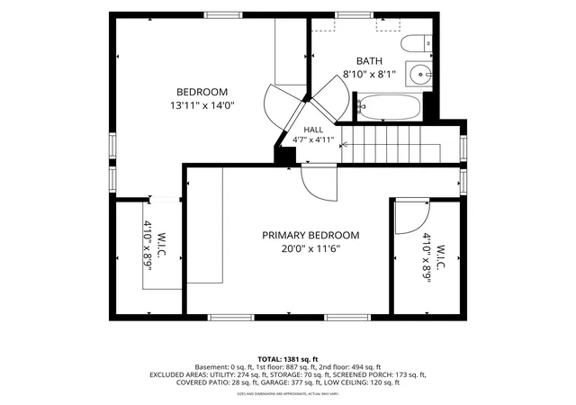 Photo 34 of Single family home for sale at 101 4th Avenue S, Sauk Rapids, MN 56379 | MLS# 7110017 | Listing updated on 2026-08-22