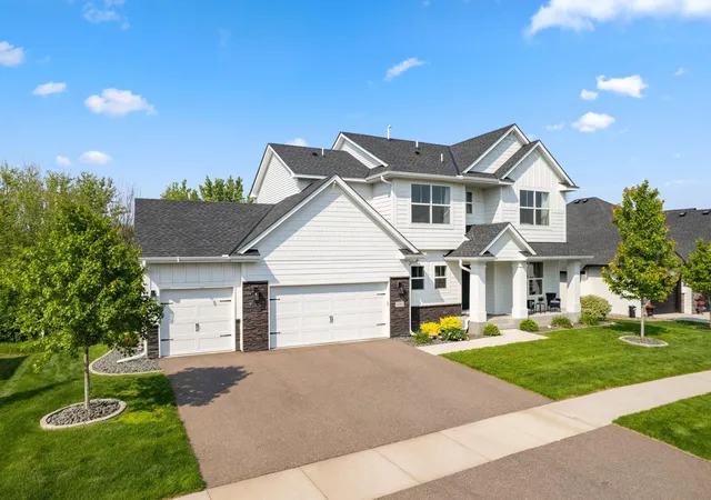 Photo 1 of Single family home for sale at 14960 143rd Avenue N, Dayton, MN 55327 | MLS# 7110064 | Listing updated on 2026-08-04