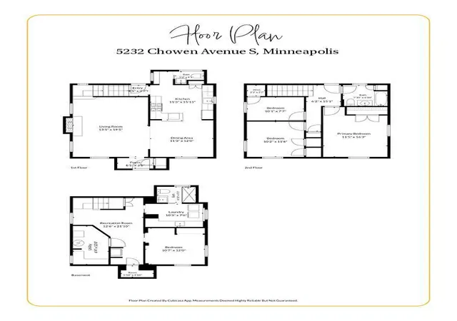 34th image of 5232 Chowen Ave S, Minneapolis, MN 55410 | MLS# 7110073