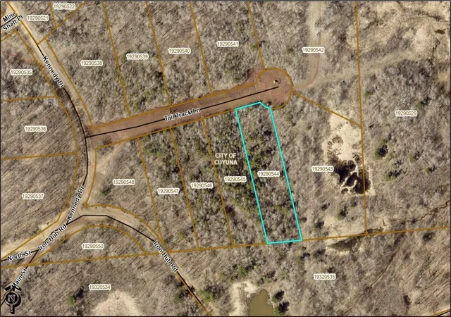 1st image of 126 Acres Lot 7, Block 3 Tail Track Ln, Deerwood, MN 56444 | MLS# 7110079