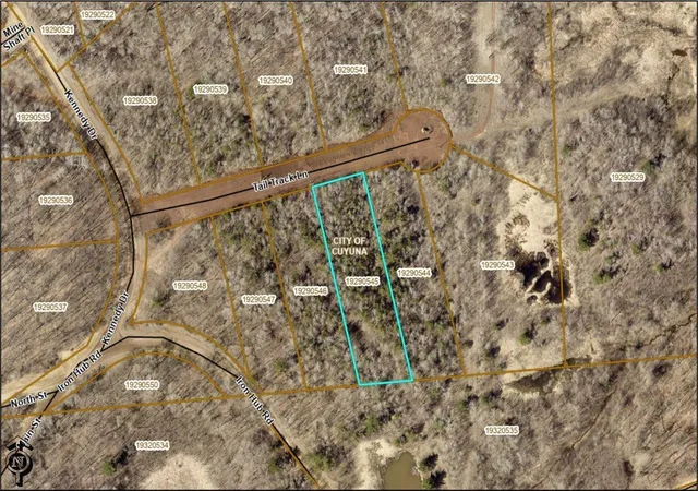 1st image of 121 Acres Lot 8, Block 3 Tail Track Ln, Deerwood, MN 56444 | MLS# 7110099