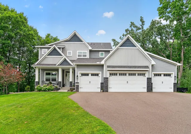 2nd image of 1747 198th St Nw, Cedar, MN 55011 | MLS# 7110178