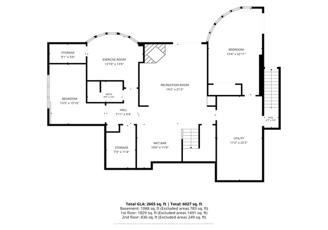 33rd image of 905 Highlander Trl, Hudson, WI 54016 | MLS# 7110226