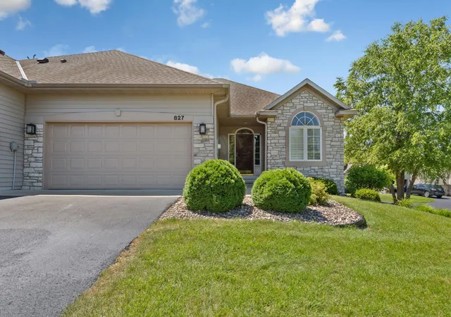 Photo 1 of Single family home for sale at 827 Vardon Ct, Faribault, MN 55021 | MLS# 7110341 | Listing updated on 2026-08-31