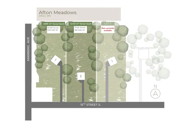 1st image of 12150 S 15th, Afton, MN 55001 | MLS# 7110434