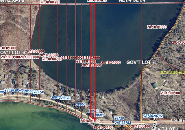 16th image of 28688 190th St, Akeley, MN 56433 | MLS# 7110523