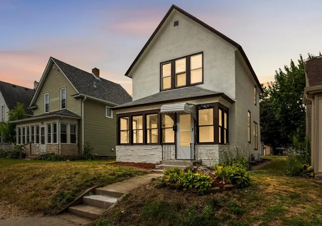 Photo 1 of Sale Pending at 3835 N 6th Street, Minneapolis, MN 55412 | MLS# 7110652 | Listing updated on 2026-09-02