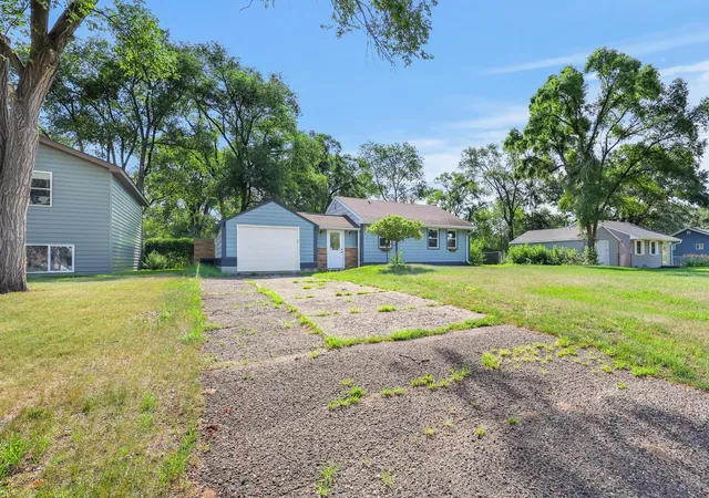 Photo 1 of Single family home for sale at 11007 4th Street Ne, Minneapolis, MN 55434 | MLS# 7110772 | Listing updated on 2026-08-31