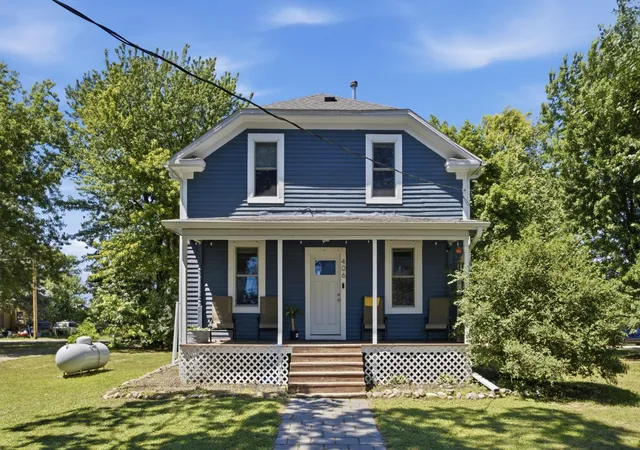 Photo 1 of Single family home for sale at 406 1st Street, Wolverton, MN 56594 | MLS# 7110826 | Listing updated on 2026-07-28