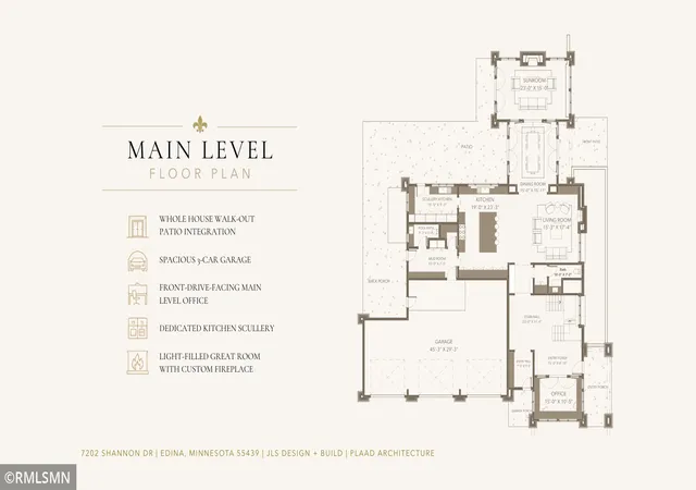 Photo 3 of Mansion for sale at 7202 Shannon Dr, Minneapolis, MN 55439 | MLS# 7110946 | Listing updated on 2026-08-05