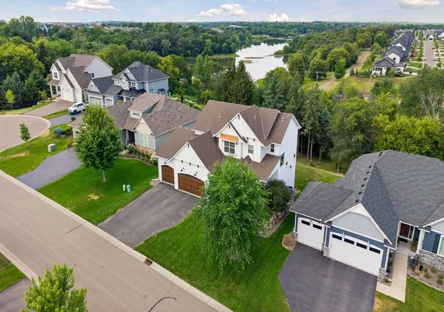 Photo 2 of Sale Pending at 9708 Compass Pointe Ct, Saint Paul, MN 55129 | MLS# 7111096 | Listing updated on 2026-08-12