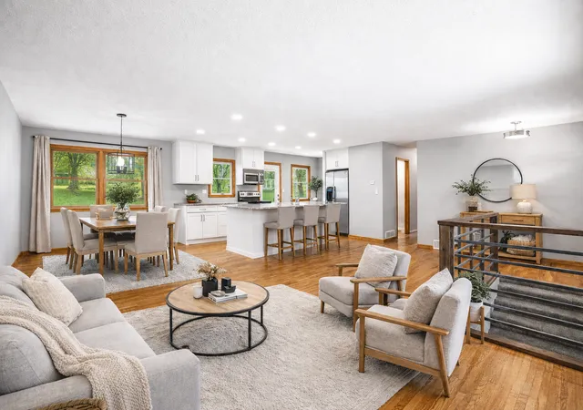 Photo 1 of Single family home for sale at 8309 Harrison Rd, Minneapolis, MN 55437 | MLS# 7111145 | Listing updated on 2026-08-29