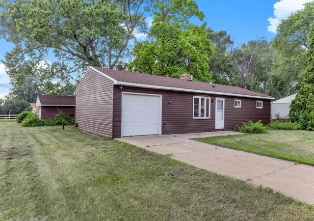 Photo 1 of Sale Pending at 10100 Quince St Nw, Minneapolis, MN 55433 | MLS# 7111420 | Listing updated on 2026-09-04