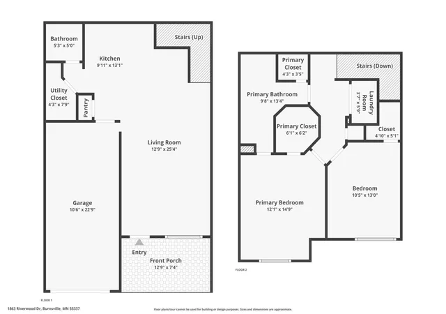 Photo 23 of Single family home for sale at 1863 Riverwood Dr #14, Burnsville, MN 55337 | MLS# 7111445 | Listing updated on 2026-08-25