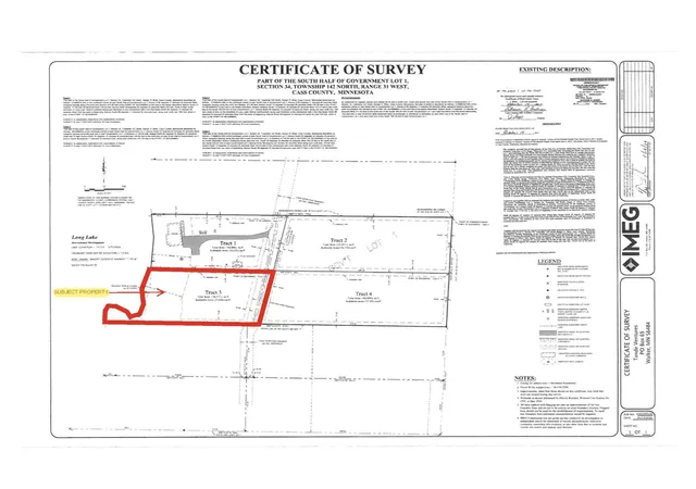 Photo 1 of Land for sale at Tbd Long Lake Rd Nw, Akeley, MN 56433 | MLS# 7111541 | Listing updated on 2026-09-22