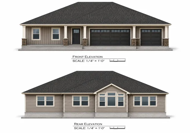 Single family home for sale at 101 Schwinghammer Dr, Albany, MN 56307 | MLS# 7111574