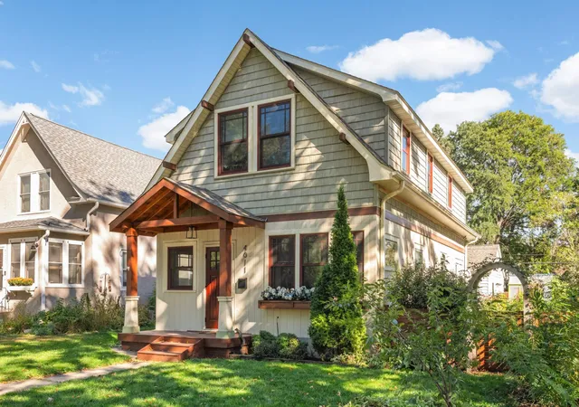 Photo 1 of Sale Pending at 4011 38th Avenue S, Minneapolis, MN 55406 | MLS# 7111606 | Listing updated on 2026-08-29