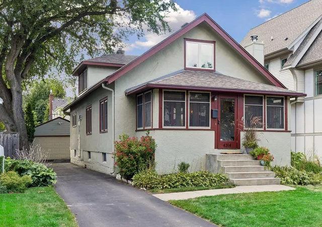 Photo 1 of Sale Pending at 4314 Beard Ave S, Minneapolis, MN 55410 | MLS# 7111618 | Listing updated on 2026-10-28