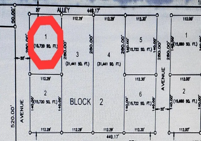 Photo 1 of Land for sale at 409 Park Ave, Ulen, MN 56585 | MLS# 7111847 | Listing updated on 2026-07-21
