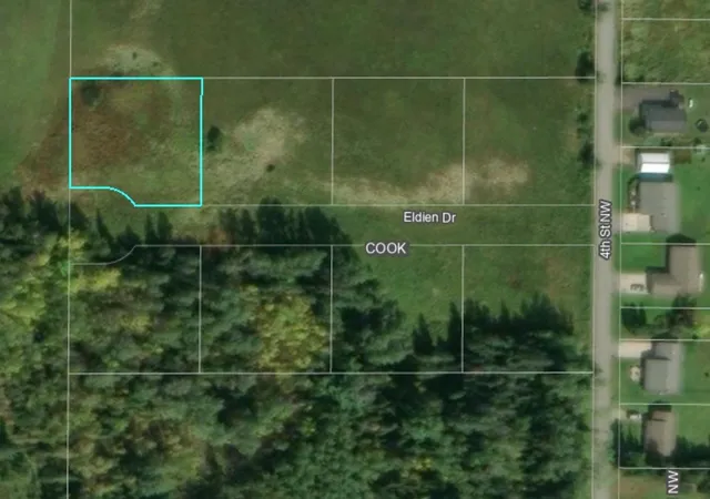 Photo 3 of Land for sale at Lot 1 Blk 1 Eldien Dr Brk, Cook, MN 55723 | MLS# 7111879 | Listing updated on 2026-07-18