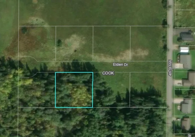 4th image of Lot 2, Block 2 Eldien Dr, Cook, MN 55723 | MLS# 7111894