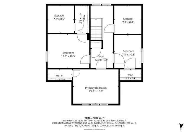 66th image of 12725 County Road 30 Sw, Cokato, MN 55321 | MLS# 7111955