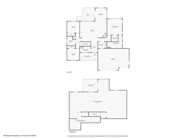 54th image of 590 Northern Lights Dr, Prescott, WI 54021 | MLS# 7112059