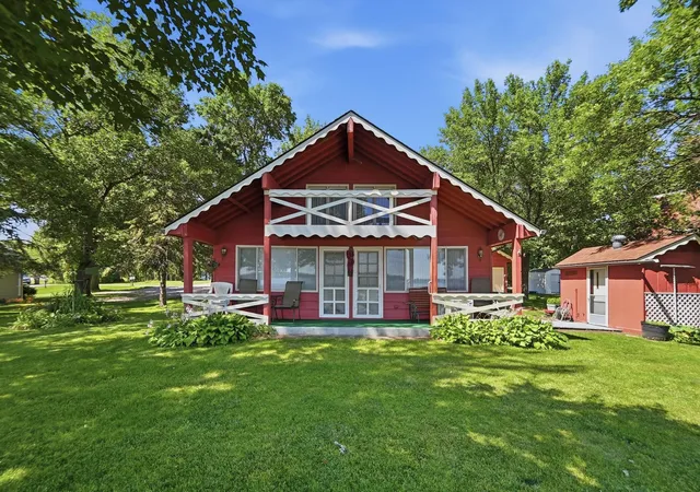 Single family home for sale at 14487 Breezy Point Rd, Atwater, MN 56209 | MLS# 7112120