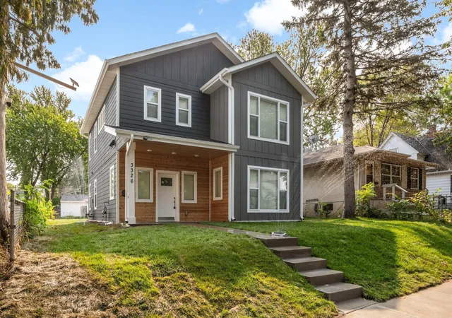 Photo 1 of Single family home for sale at 3326 Thomas Ave N, Minneapolis, MN 55412 | MLS# 7112154 | Listing updated on 2026-08-13