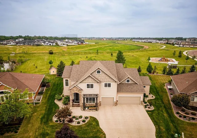 Photo 1 of Mansion for sale at 5827 Silverleaf Dr S, Fargo, ND 58104 | MLS# 7112188 | Listing updated on 2026-09-02