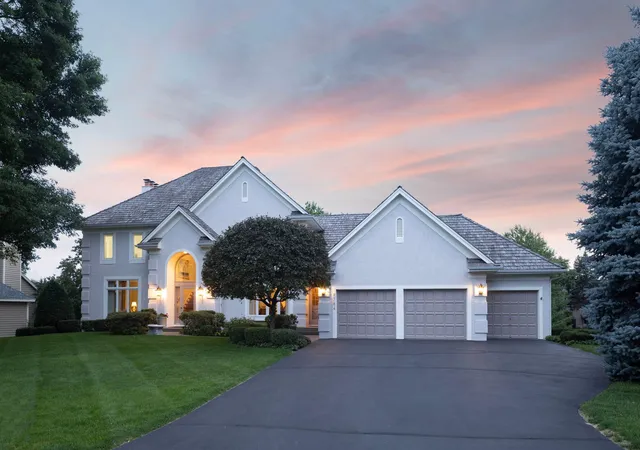 Photo 1 of Mansion for sale at 8784 Boulder Rise, Eden Prairie, MN 55347 | MLS# 7112287 | Listing updated on 2026-10-20
